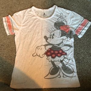 Great Minnie tee from the park XL